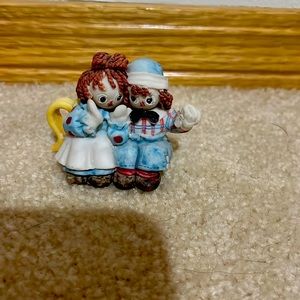 Antique doll set from 1982